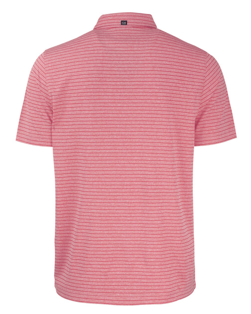 Cutter & Buck Forge Eco Heather Stripe Polo Multi XXL 3