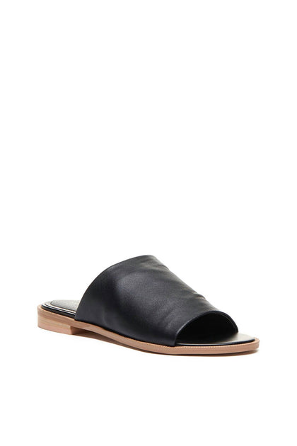 Kelsi Dagger Ruthie Slide Sandal Black US 7.5 4