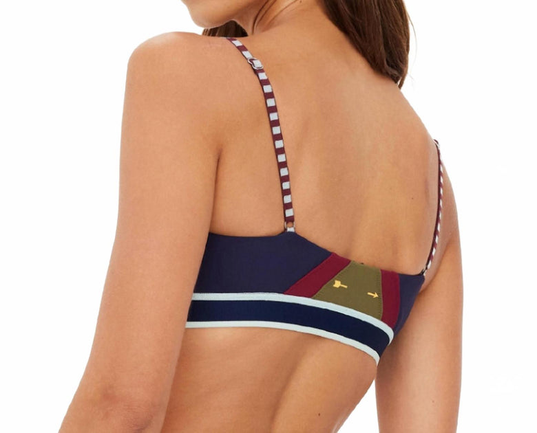 THE UPSIDE Starburst Sports Bra Multi Medium 3