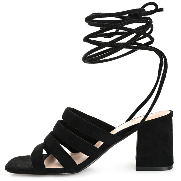 Journee Collection Sevyn Pump Multi US 7 3