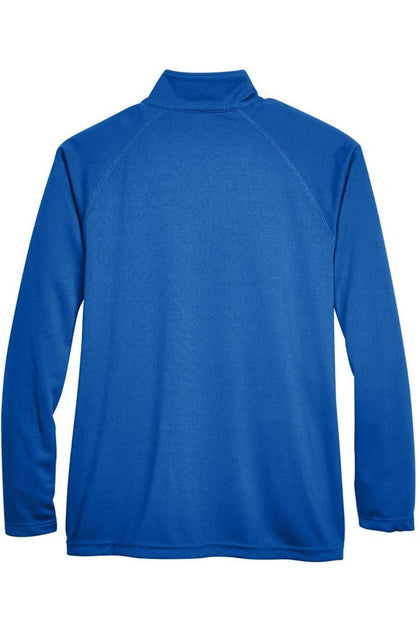 Devon & Jones Stretch Tech-Shell Compass Full-Zip Jacket Blue Medium 3