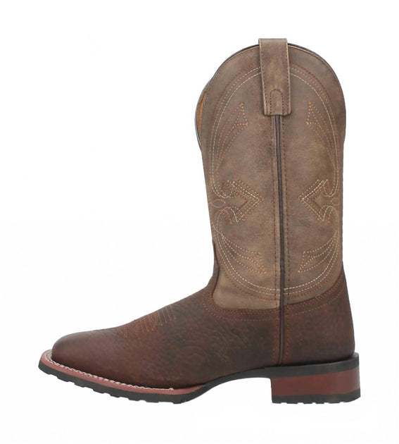 Dan Post Elias Western Boot Brown US 13 2