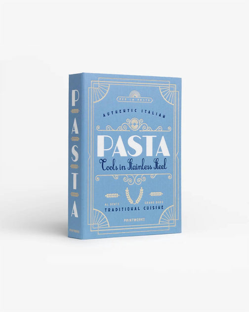 Printworks Pasta Essentials Gift Set Blau 4