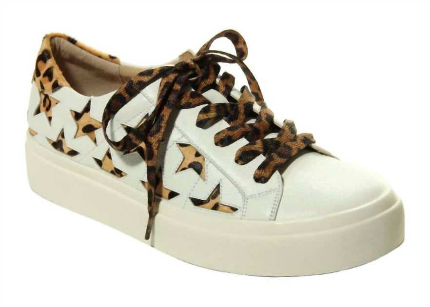 VANELi Yolen Nappa Sneaker White US 9.5 2