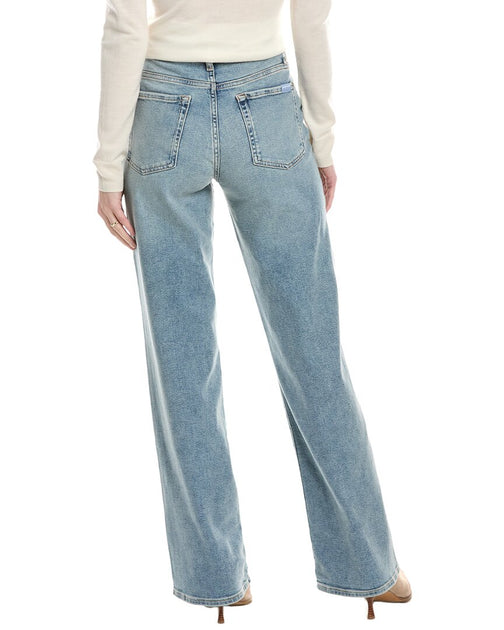 7 For All Mankind Jean Alexa Bleu 25 3