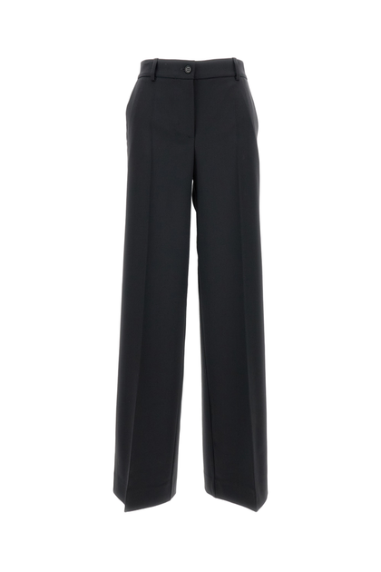 P.A.R.O.S.H. Sallia Pantalon Bi-Stretch noir Large female 2