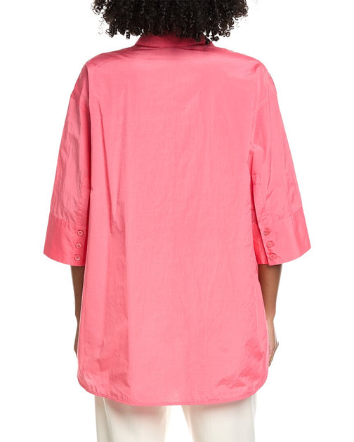 Peserico Blouse Coral EU 42 3