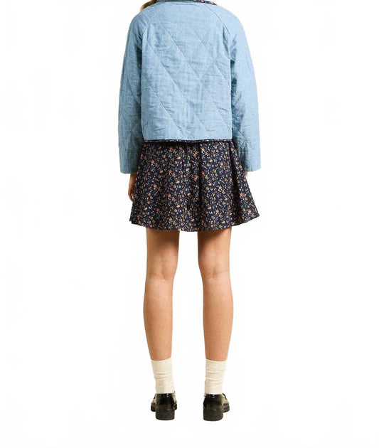 TROVATA Leichte Steppjacke 4