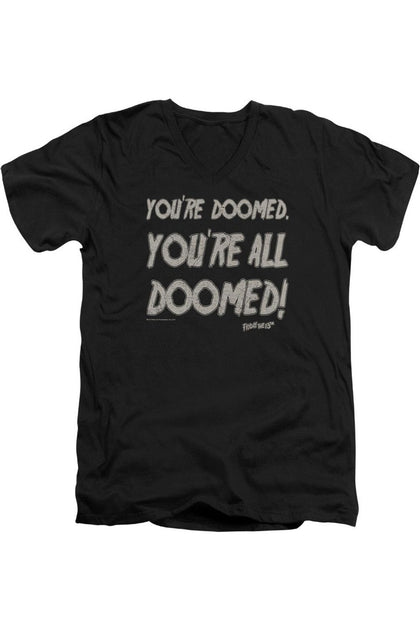 Gildan Friday the 13th Doomed T-Shirt Black XL 2