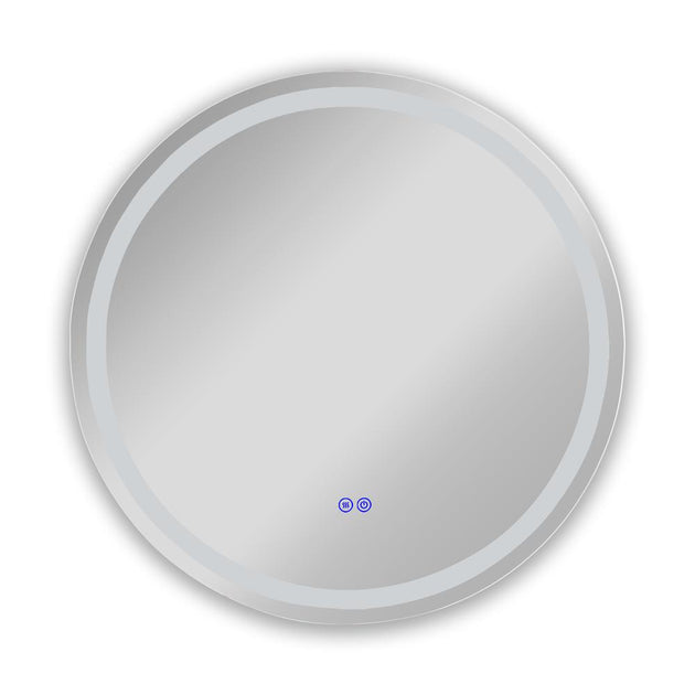 ChloeLighting Luminosity LED Mirror 24in 4