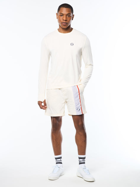 Sergio Tacchini Attivo Damarindo Long Sleeve Tee Multi Large 4