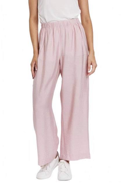 Another Love Paris Hose Pink Medium 2