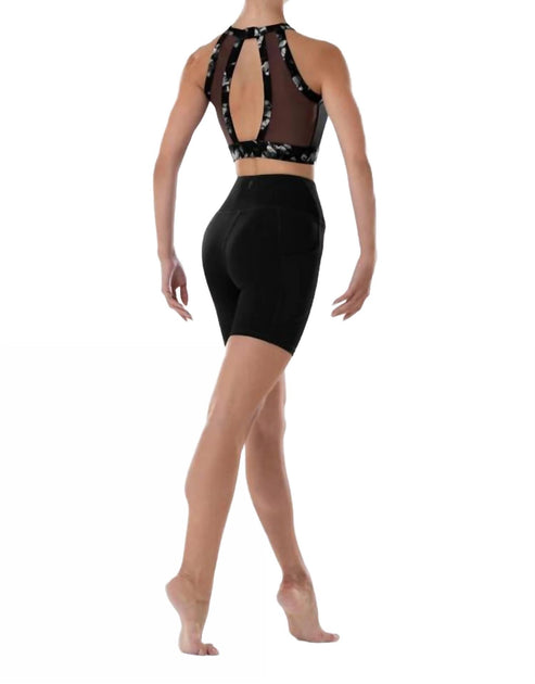 Bloch Paneled Shorts 3