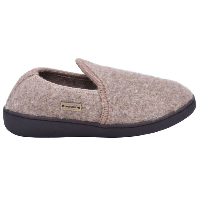 HAFLINGER ATB II Slipper Grey EU 46 3