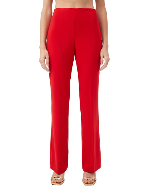 Trina Turk Jacoba Pant Red US 4 2