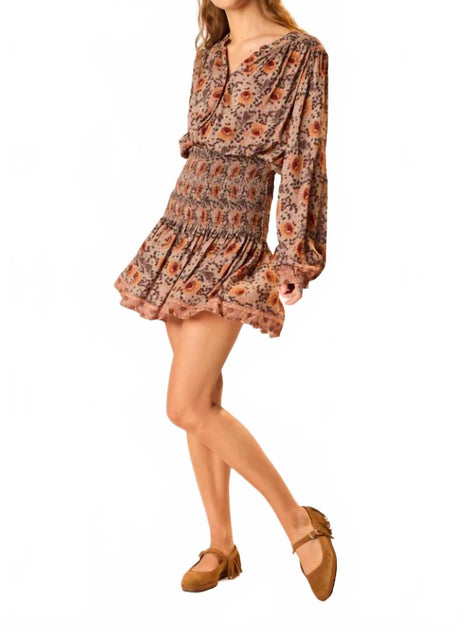 Natalie Martin Tolan Shirt Multi Small 3