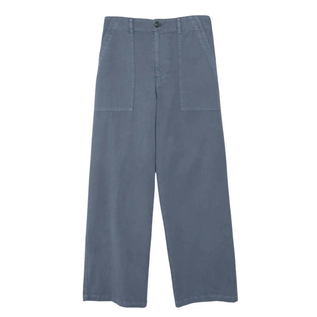 Xirena Morleigh Wide Leg Pants Granite Blue XSmall 2