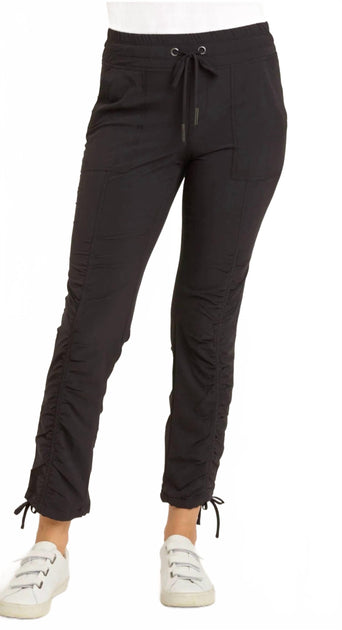 XCVI Jules Active Pant Black Medium 2
