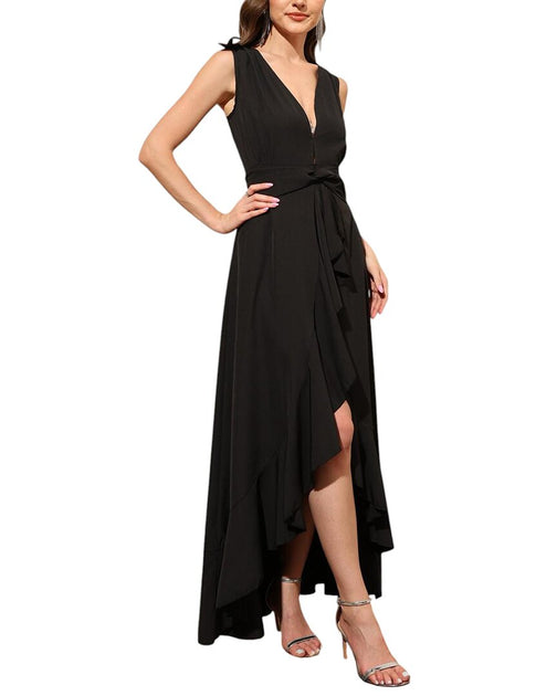 Juliet Roses Maxi Dress