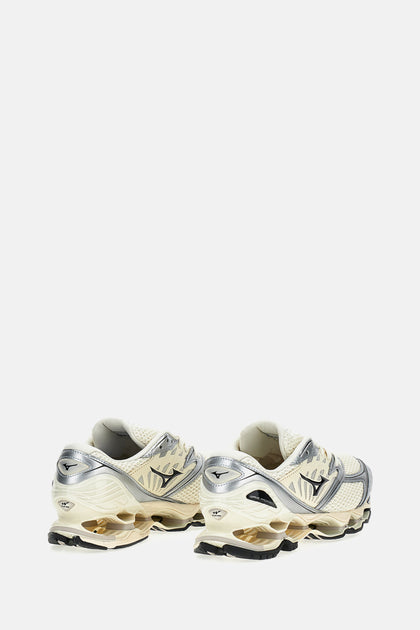 Mizuno Wave Prophecy LS Running Shoes White UK 6.5 3