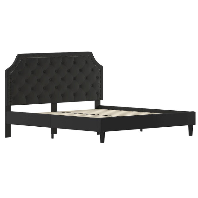 Flash Furniture King Platform Bed Frame 4