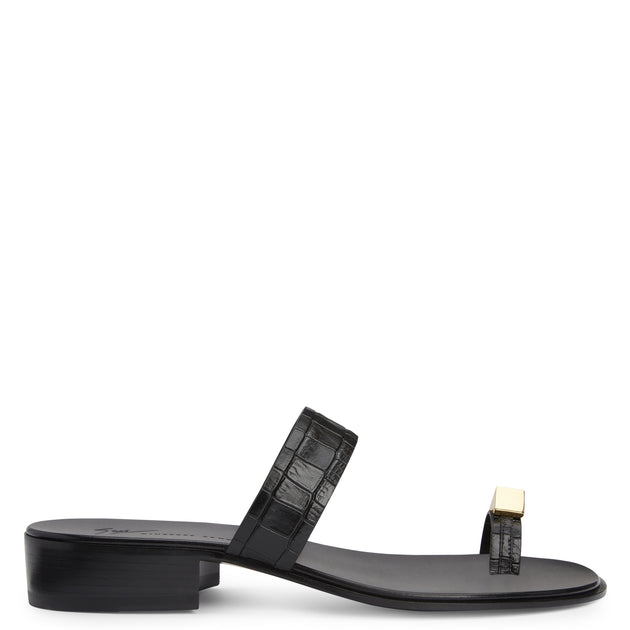 Giuseppe Zanotti Bardack Sneakers Black US 11 2