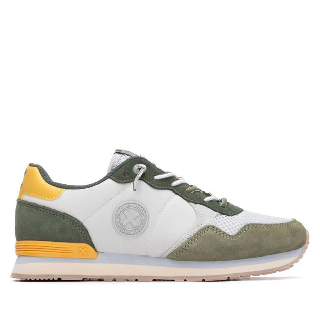 Xti 144164 Sneakers Khaki US 9 2