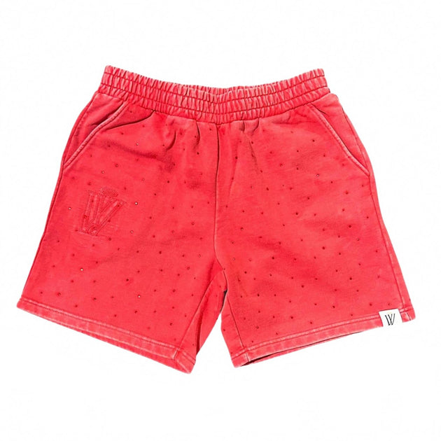 Mr. Wave Residential Shorts Red XXXLarge 2
