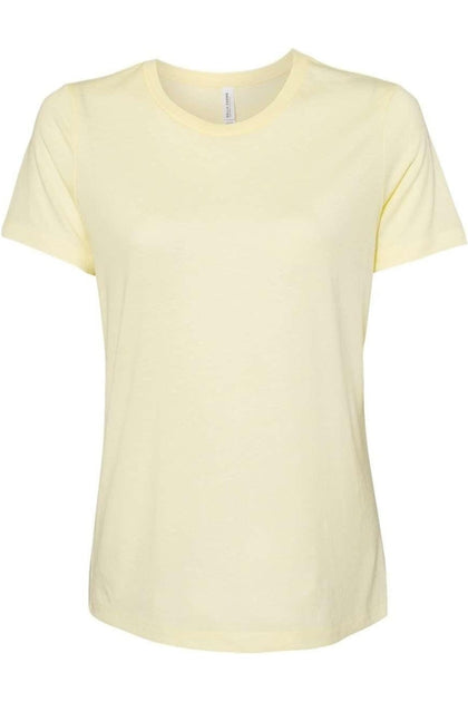 BELLA + CANVAS Damen Relaxed Fit Triblend Shirt Multi XXLarge 2