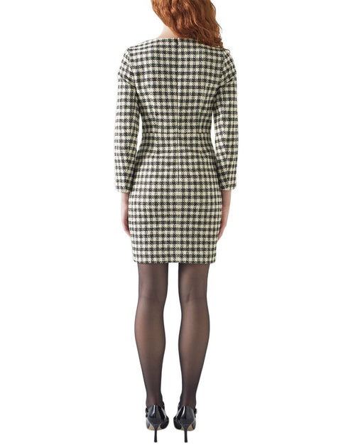 LK Bennett Keeler Dress Black US 16 3