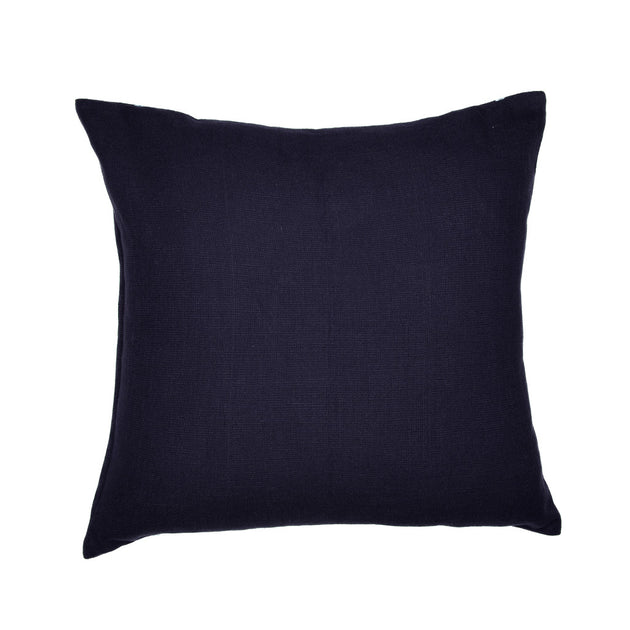Hivvago 24 inch Geometric Throw Pillow Blue 4