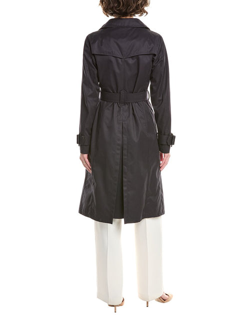 Herno Trenchcoat Grey EU 46 3