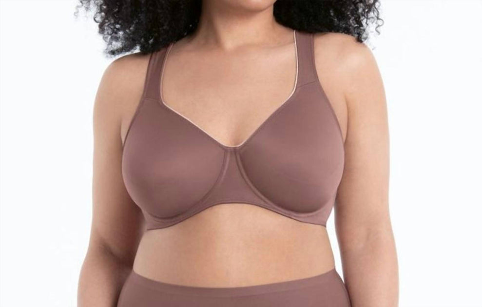 Anita Twin Under Bra Brown 48C 2