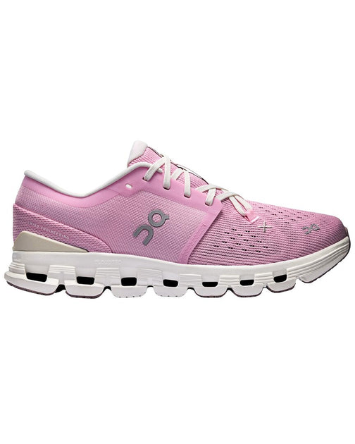 On Running Cloud X 4 Sneaker Purple US 6.5 2