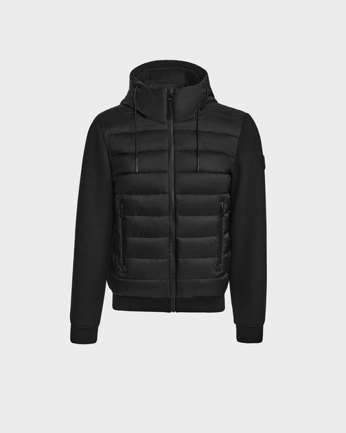 Rudsak Elias Light Jacket Black Large 3