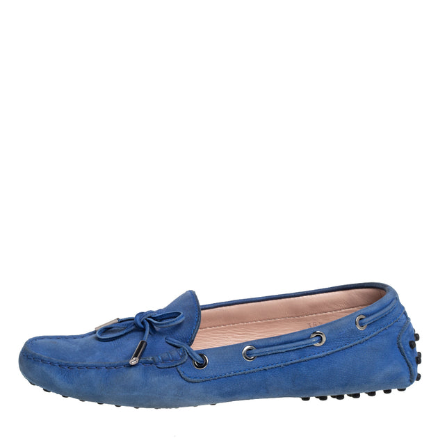 Tod's Gommino Loafers Blue EU 38.5 3