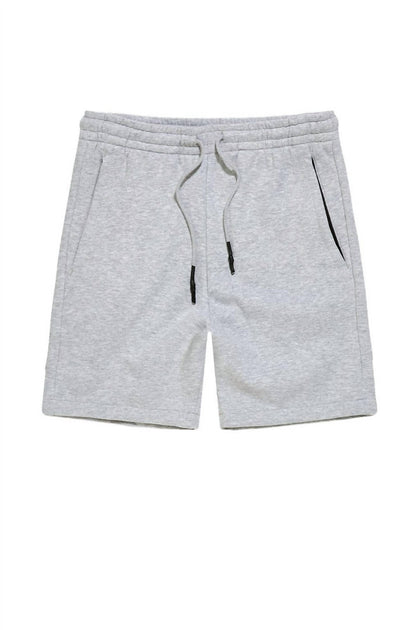 Jordan Craig Retro Burbank Short Grey Large 3