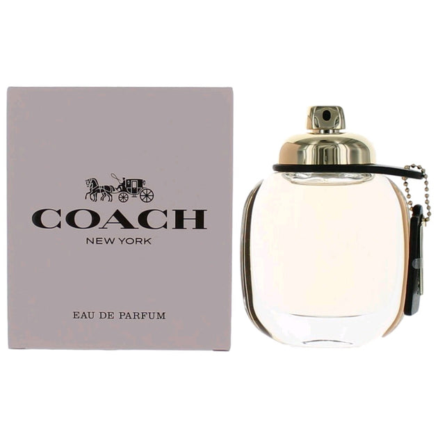 Coach Eau De Parfum Spray Multicolor 1.7 oz 2