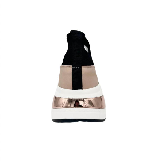 Renato Garini Wex47 Slip On Sneaker Black 39 4
