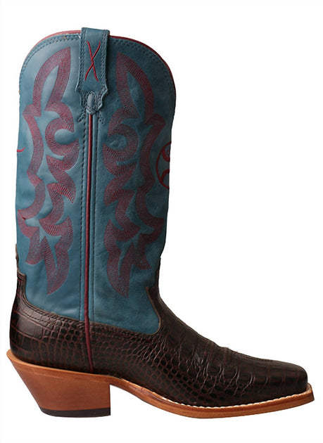 Twisted X Hooey Boots Blue US 6 3