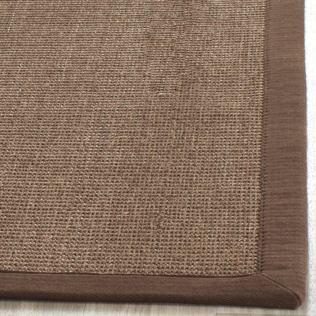 Safavieh NF441 Area Rug Brown 4