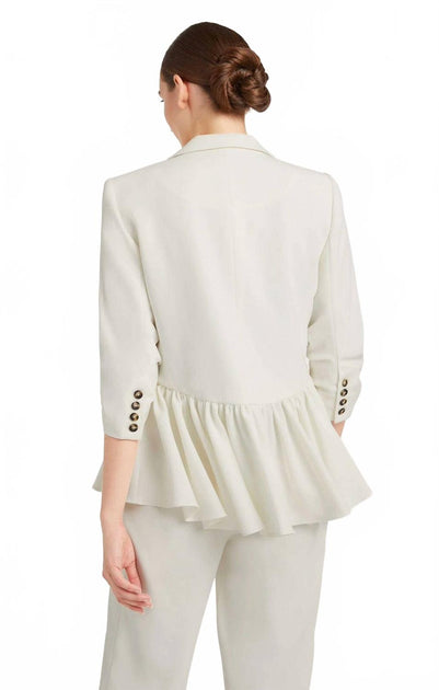 Cinq a Sept Kourtney Blazer Beige US 4 4