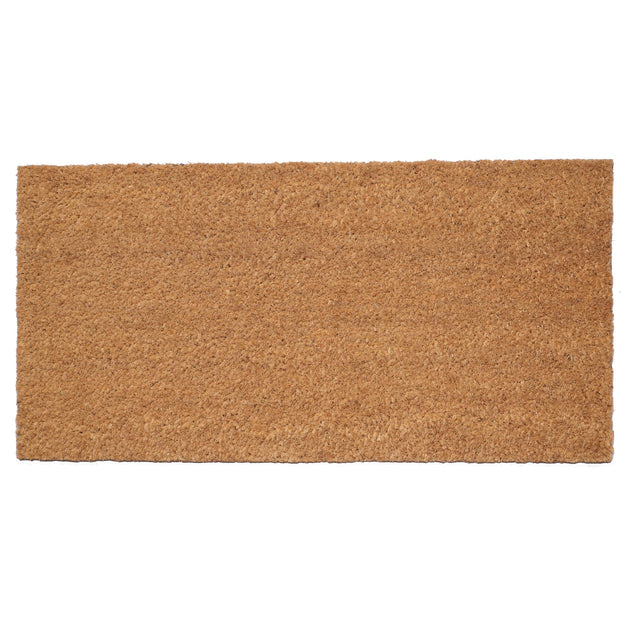 Hivvago Standard Doormat Natural 30.5x61cm 3