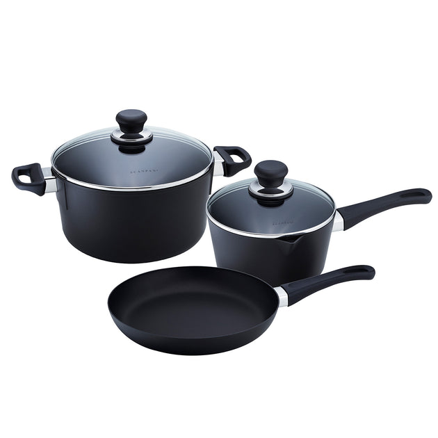 Scanpan Classic 5-teiliges Kochgeschirr-Set 2