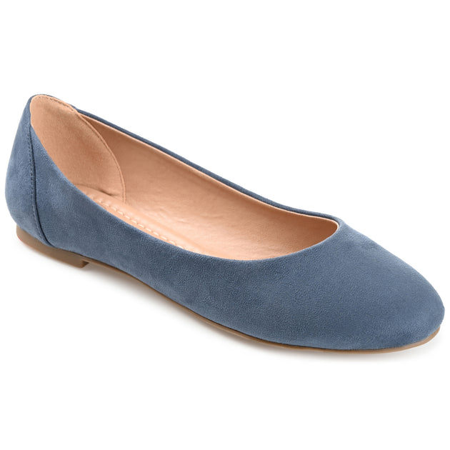 Journee Collection Kavn Ballet Flats Multi US 9 2