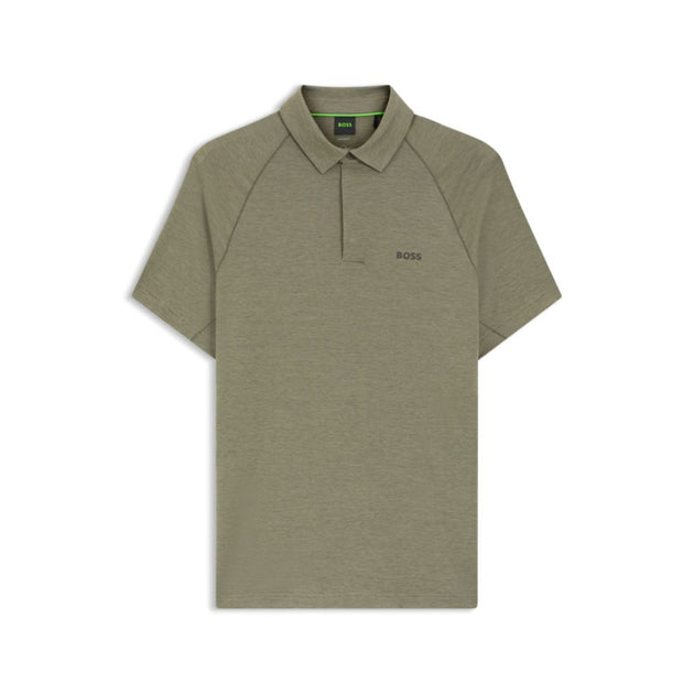 Boss Polo Shirt Green XXXLarge 2