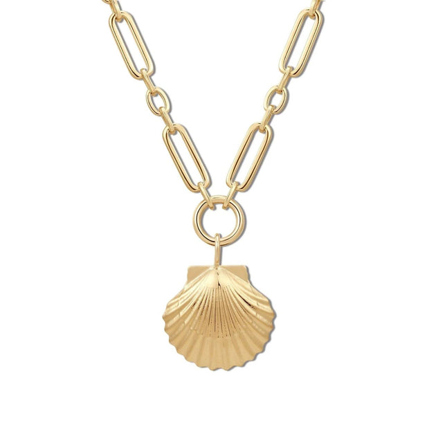 eklexic Collier Shelly Femme Or Taille Unique 3
