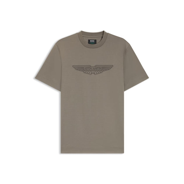 Boss Aston Martin T-Shirt Grey Medium 2