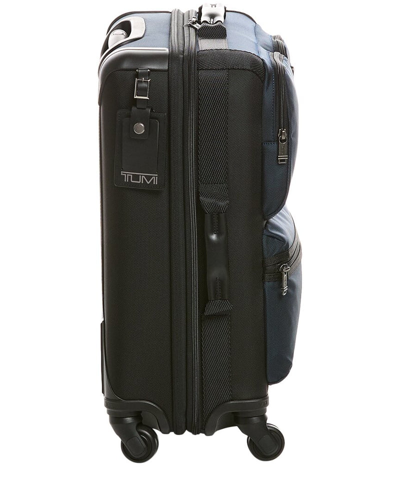 TUMI Ellison Continental Expandable Carry-on | ShopSimon