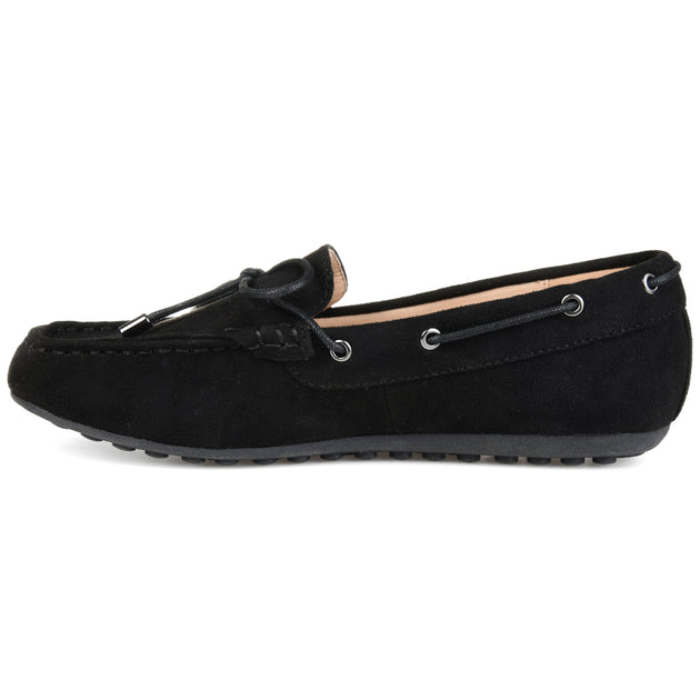 Journee Collection Comfort Thatch Loafer Blue US 6 3